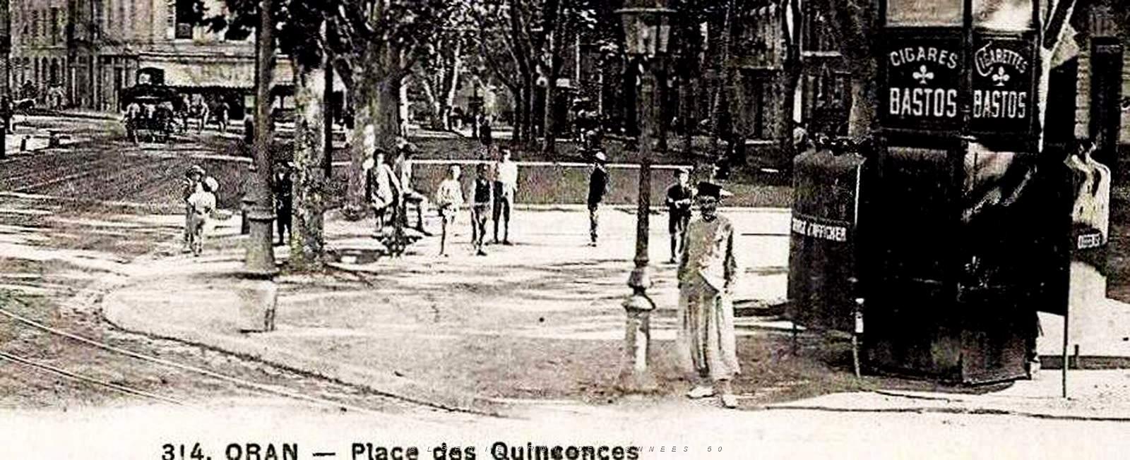 1041- Oran- Place des Quinconces 2.jpg